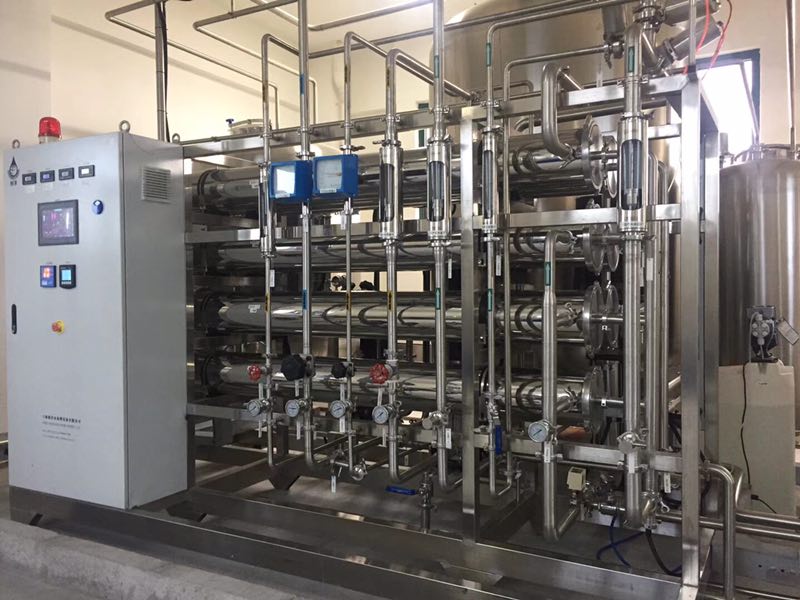 南京GMP純化水系統解決方案