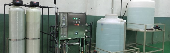 醫用GMP純化水設備系統